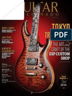 Guitar Aficionado - 2017-01-02 Tokyo Treasures