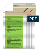 Calendario de Calidad