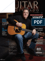 Guitar Aficionado - 2017-05-06 Vince Gill