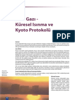 Sera Gazı - Küresel Isınma Ve Kyoto Protokolü: M. Tamer Özmen İnşaat Mühendisi İş Bilim Uzmanı