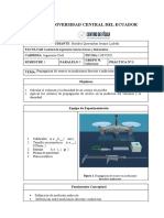 Formato Documento de Informe