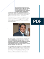 Rafael Correa