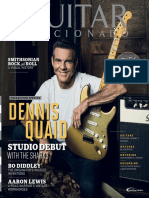 Guitar Aficionado - 2018-01-02 Dennis Quaid
