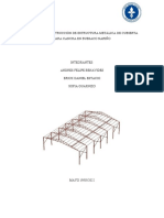 Proyecto Estructuras Metalicas