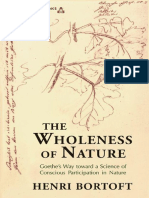The Wholeness of Nature - BORTOFT, Henri