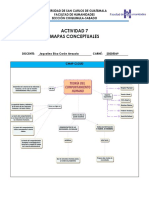 Actividad 7 Mapas - Jaqui