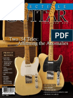 Collectible Guitar - 2016 Jan / Feb