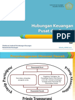 2011 Hubungan Keuangan Pusat Dan Daerah - Sesditjen PK