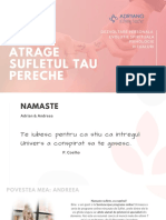 Atrage Sufletul Tau Pereche