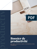 Booster Sa Productivité - The BBoost