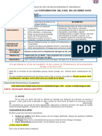 Comunicaciòn Primer Año Ficha de Trabajo Nro 2 Agosto.