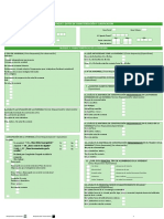 Propuesta de Instrumento de Aplicación para Censo Demográfico Vereda El Cabuyal