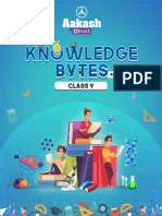 Class 9 KnowledgeBytes March Edition Magazine