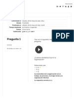 Examen Unidad 3 - Gerencia de Proyectos