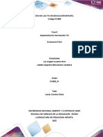 Plantilla de Trabajo - Momento Final - Fase 5 - Implementación de Herramientas TIC Como Mediadoras