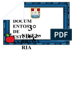 Plantilla Para Archivador