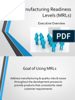 MRL Executive Overview2022