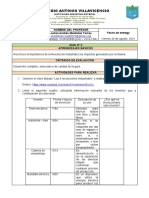 Trabajo Sociales