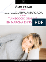 E-book-Cómo pasar de ser una ejecutiva amargada a tener tu negocio online en marcha en 30 días