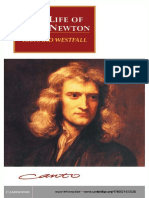 Richard S. Westfall - The Life of Isaac Newton (1993)