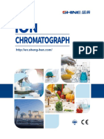 Ion Chromatograph Brochure