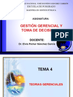 gestion gerencial