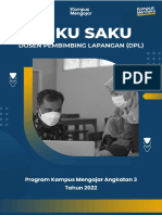 Buku Saku Dosen KM 3 PDF
