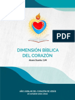 Dimension Biblica Del Corazon Esp