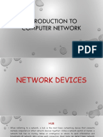 NW Devices