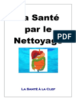 La Sante-Par-Le-Nettoyage - Le Traitement Direct