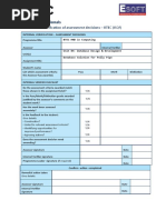 DD Assignment