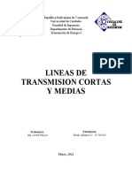 Actividad 6 Lineas de Transmision Largas