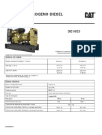ESPECIFICACIONES TECNICAS - DE18E3