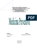 Medicina Preventiva