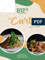 Carta para b12 Completo