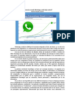 La Gerencia en Modo WhatsApp NPD RRL