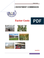 Ethiopia Electric Tariffs 6page Summary2014