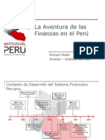 La Aventura de Las Finanzas en El Peru