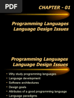 01-02-Language Design Issues (1)