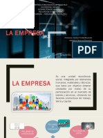 La Empresa