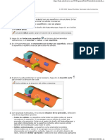 2018 SolidWorks - Cortar con superficie