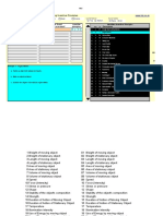 Matriz Triz Excel