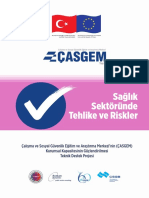 Sağlık Sektöründe Tehlike Ve Riskler