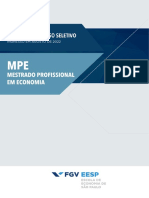 Edital MPE 08 2022