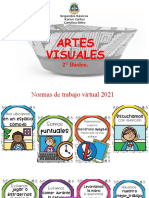 Artes Visuales - 03 de Septiembre - Rauli