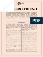 Cerebro Triuno: Reptiliano, Límbico y Neocortex