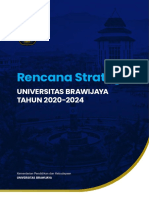 Buku Renstra UB 2020 2024