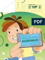 Programa Agrinho: educação para a sustentabilidade