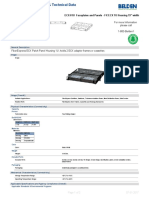 BANDEJA FIBRA - ECX-01U-Technical-Details-2017-07