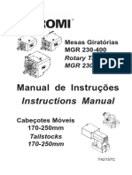 Manual de Instruções